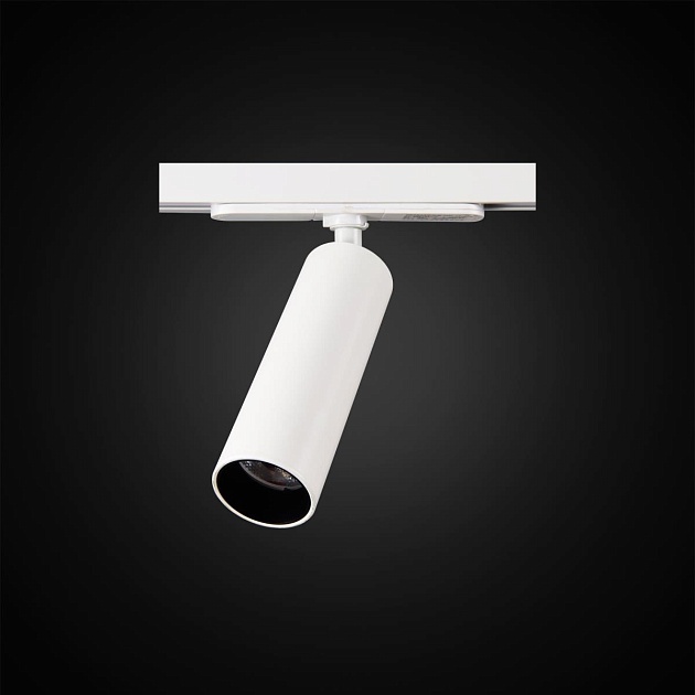 Трековый светодиодный светильник Citilux Тубус CL01T070N изображение 3 Трековый светодиодный светильник Citilux Тубус CL01T070N Фото № 3