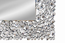 Зеркало ArtHomeDecor Vision YJ1051XL SILVER NEW 2