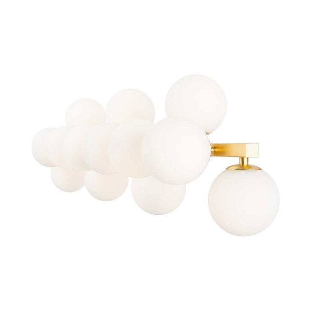 Бра Maytoni Dallas MOD547WL-13BS изображение 4 Бра Maytoni Dallas MOD547WL-13BS Фото № 4