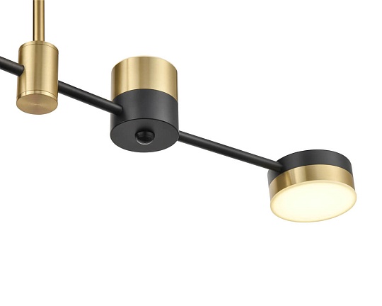 Подвесной светильник Vele Luce Orchestra VL7204L04 Фото № 3