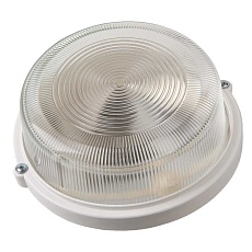 Светильник General НПП 03-100-005.03 белый без решетки