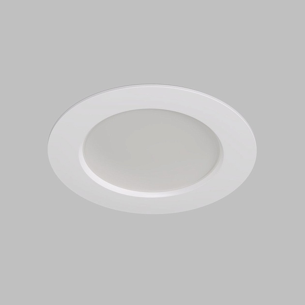 Встраиваемый светильник Denkirs Snartun DK3047-WH Фото № 4