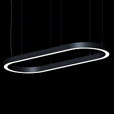Светодиодный светильник Led Holding OVAL65|85 1500x500mm, подвесной LH881025