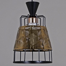 Подвесная люстра Reluce 02511-0.9-03 BK 1