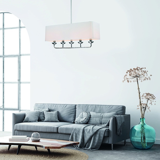 Подвесная люстра Escada Bovilla 10175/4 изображение 2 Подвесная люстра Escada Bovilla 10175/4 Фото № 2
