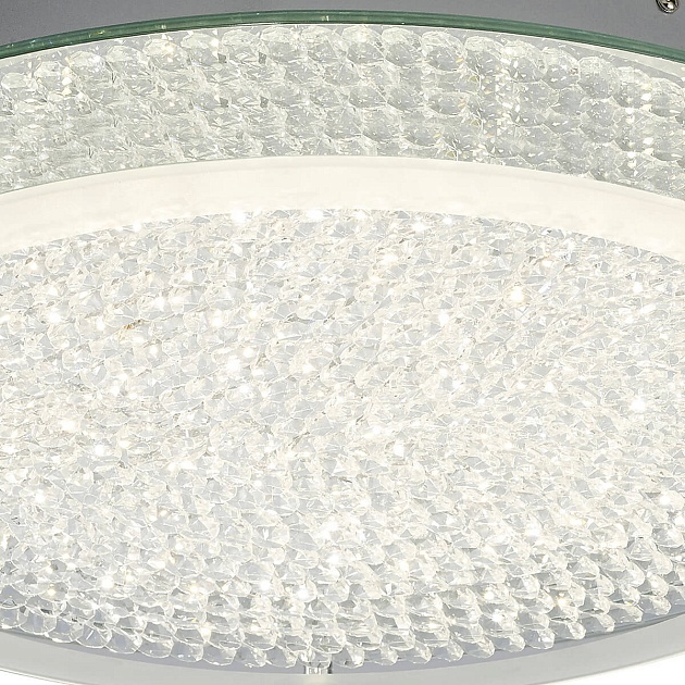 Потолочный светодиодный светильник Mantra Crystal 5092 изображение 4 Потолочный светодиодный светильник Mantra Crystal 5092 Фото № 4