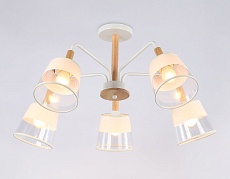 Потолочная люстра Ambrella light Traditional Modern Losk TR4738 5