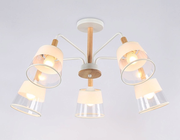 Потолочная люстра Ambrella light Traditional Modern Losk TR4738 Фото № 6