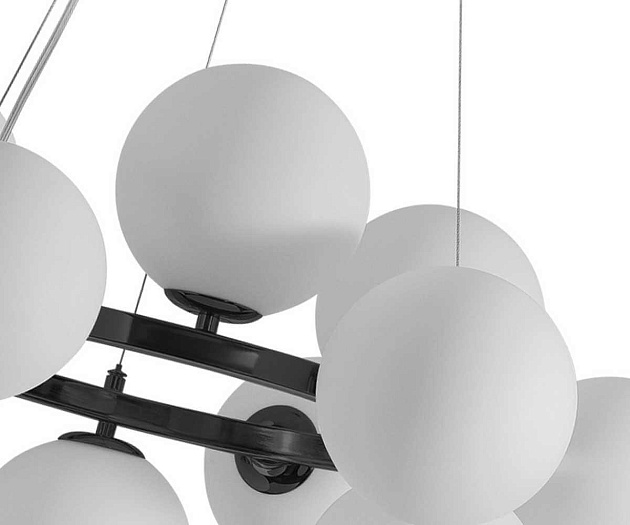 Подвесная люстра Kink Light Сида 07508-12A,19 изображение 3 Подвесная люстра Kink Light Сида 07508-12A,19 Фото № 3