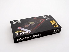 Блок питания LEDS POWER LUXDriver 300Вт 24В 003344