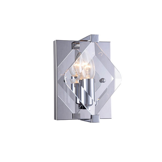 Бра Vele Luce Vittoria VL3053W01 изображение 1 Бра Vele Luce Vittoria VL3053W01 Фото № 1