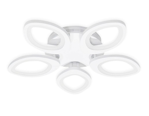 Потолочная светодиодная люстра Ambrella light Original FA4492 изображение 3 Потолочная светодиодная люстра Ambrella light Original FA4492 Фото № 3