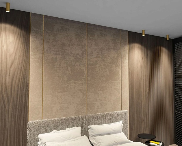 Накладной светильник Denkirs TUBE DK2051-SG Фото № 7