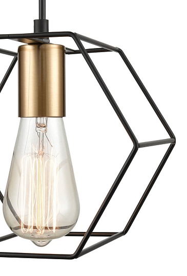 Подвесной светильник Vele Luce Luca VL6232P01 изображение 3 Подвесной светильник Vele Luce Luca VL6232P01 Фото № 3