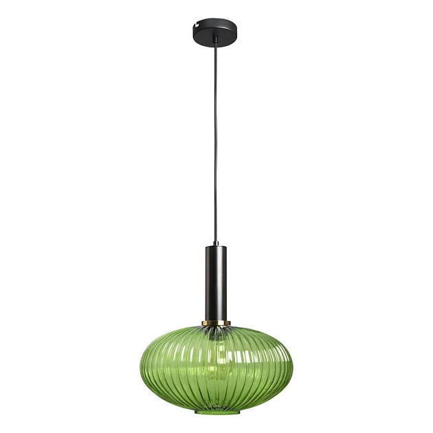 Подвесной светильник Loft IT IRIS 2072-С+BL изображение 1 Подвесной светильник Loft IT IRIS 2072-С+BL Фото № 1