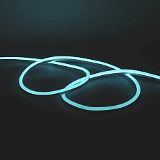 Гибкий неон Gauss 8W/m 120LED/m 2835SMD холодный белый 50M 311000308 3