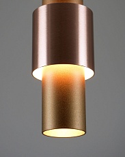 Подвесной светодиодный светильник Moderli Elli V10882-PL 3