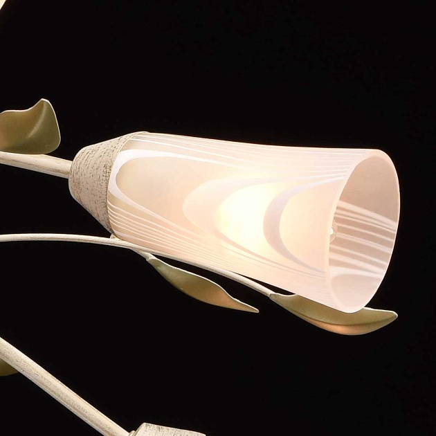Потолочная люстра MW-Light Восторг 242015510 изображение 3 Потолочная люстра MW-Light Восторг 242015510 Фото № 3