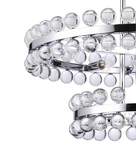 Подвесная люстра Vele Luce Baldassare VL4143L09 Фото № 3