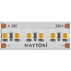 Светодиодная лента Maytoni 8W/m 300LED/m 2216SMD дневной белый 5M 201062 1
