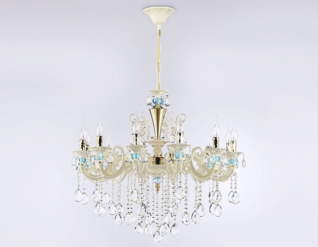 Подвесная люстра Ambrella light Traditional TR4929 изображение 6 Подвесная люстра Ambrella light Traditional TR4929 Фото № 6