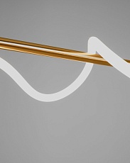 Подвесной светодиодный светильник Moderli True V10684-PL 2