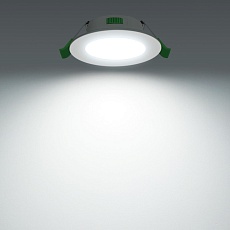 Встраиваемый светодиодный светильник Favourite Optima 4644-1C 5