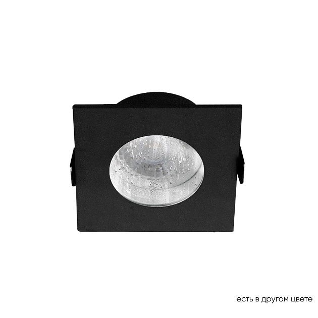 Встраиваемый светильник Crystal Lux CLT 046C1 BL IP44 изображение 1 Встраиваемый светильник Crystal Lux CLT 046C1 BL IP44 Фото № 1