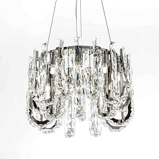 Подвесная люстра Modelux ML.6621.9 CR 4