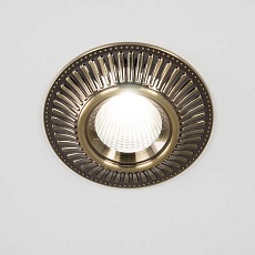 Встраиваемый светодиодный светильник Citilux Дзета CLD042NW3 3