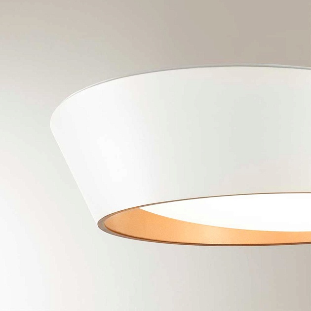 Потолочный светодиодный светильник Sonex Avra Apex 7693/60L изображение 3 Потолочный светодиодный светильник Sonex Avra Apex 7693/60L Фото № 3