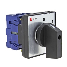 Переключатель кулачковый ПК-1-11 25А 1P