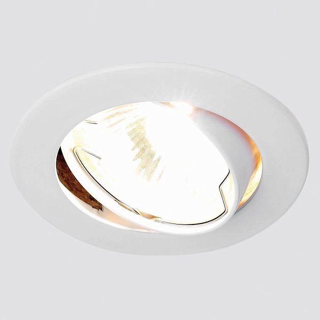 Встраиваемый светильник Ambrella light Classic 104S WH изображение 2 Встраиваемый светильник Ambrella light Classic 104S WH Фото № 2