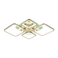 Потолочная светодиодная люстра Profit Light 1537/2+2 FGD 2