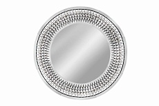 Зеркало Art Home Decor Sky YJ1067 CR 90 см Серебристый