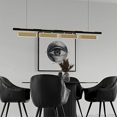 Светильник подвесной Lightera Huron LE118L-4G SMART 1