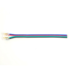 Соединительный провод 12мм для RGB COB ленты шириной 10 мм, LD199 FERON