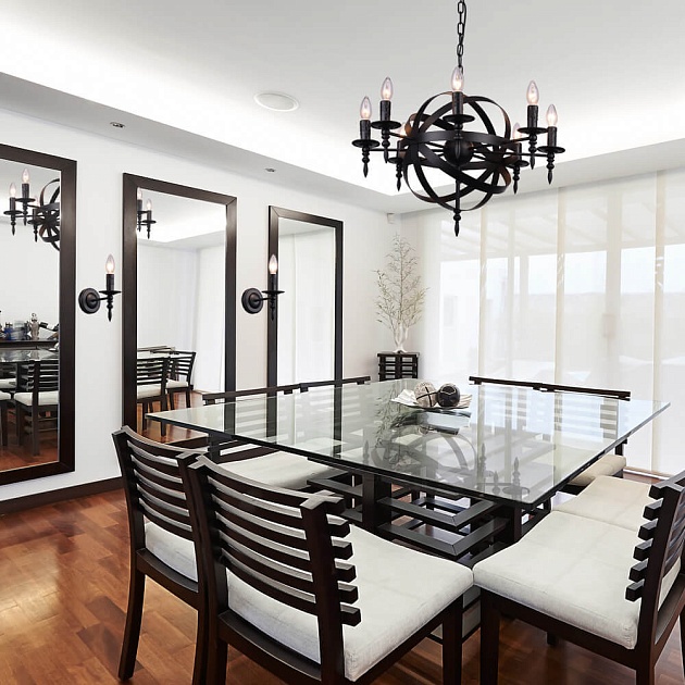 Бра Divinare 4043/04 AP-1 изображение 3 Бра Divinare 4043/04 AP-1 Фото № 3