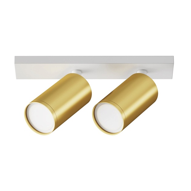 Спот Maytoni Technical Focus S C051CL-U-2WMG изображение 1 Спот Maytoni Technical Focus S C051CL-U-2WMG Фото № 1