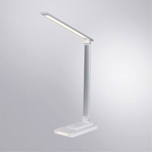 Настольная лампа Arte Lamp William A5122LT-1WH изображение 5 Настольная лампа Arte Lamp William A5122LT-1WH Фото № 5