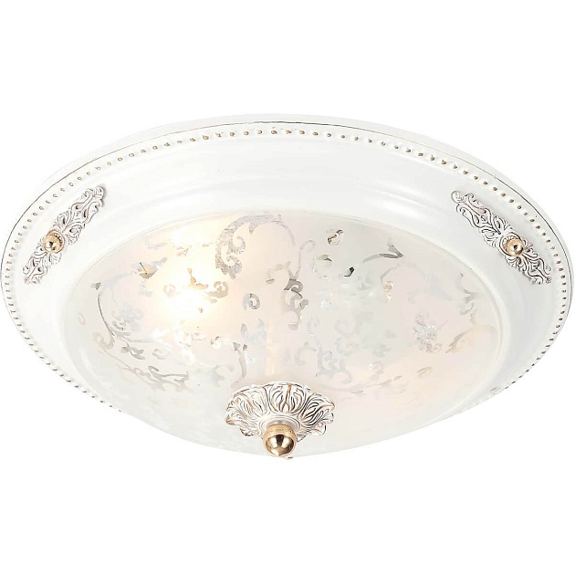 Потолочный светильник Lucia Tucci Lugo 142.2 R30 White Фото № 1