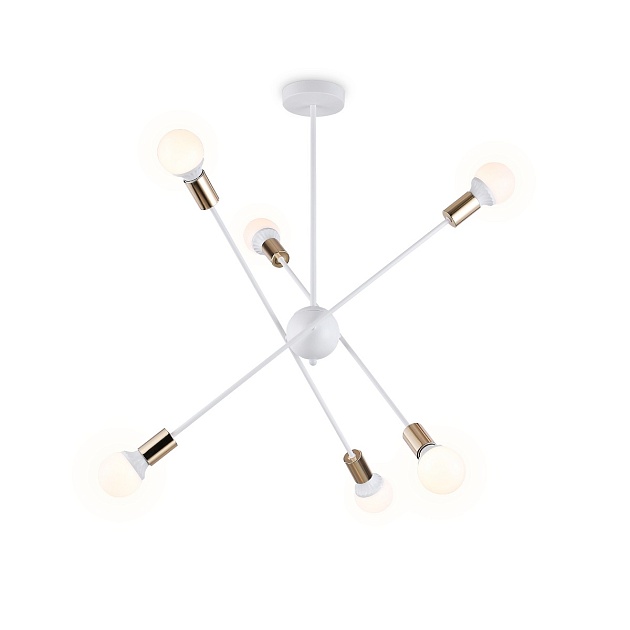 Подвесная люстра Ambrella light Traditional Loft TR80432 изображение 1 Подвесная люстра Ambrella light Traditional Loft TR80432 Фото № 1