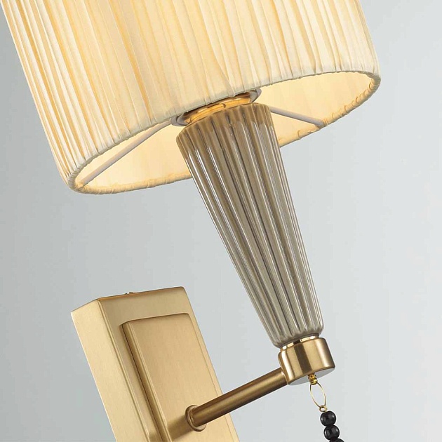 Бра Odeon Light Exclusive Latte 5403/1W Фото № 5