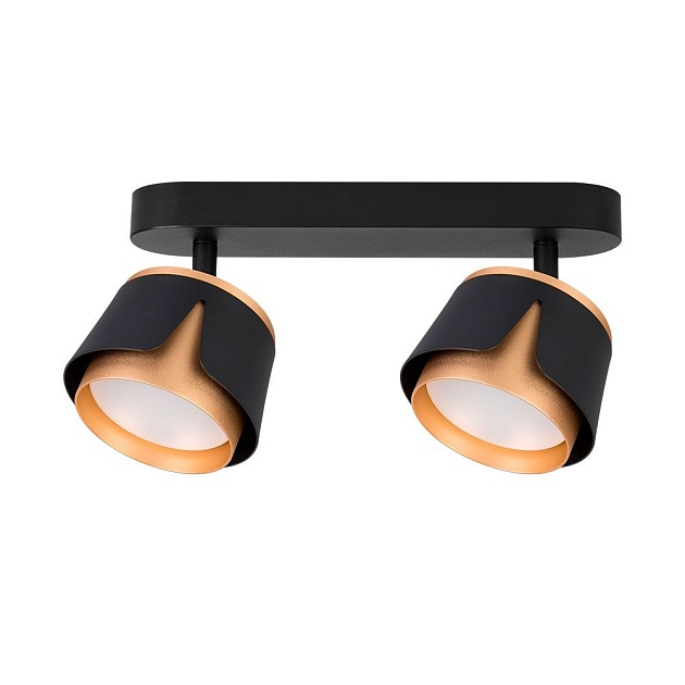Спот Arte Lamp Amaks A8028PL-2BK изображение 1 Спот Arte Lamp Amaks A8028PL-2BK Фото № 1