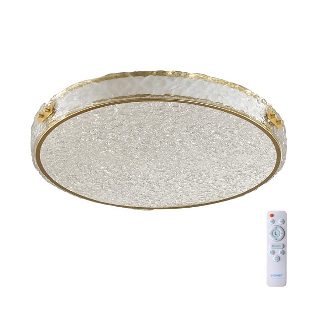 Потолочный светодиодный светильник Sonex Piko Felice 7722/65L изображение 1 Потолочный светодиодный светильник Sonex Piko Felice 7722/65L Фото № 1