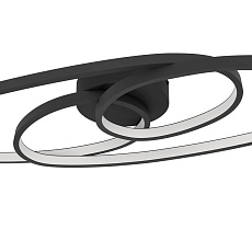 Потолочный светодиодный светильник Eglo Gianella 900947 2