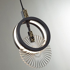 Подвесной светодиодный светильник Odeon Light Exclusive Hightech Mercury 5421/17L 3