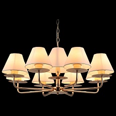 Потолочный светильник ILLUMICO IL6197-9P-17 GD