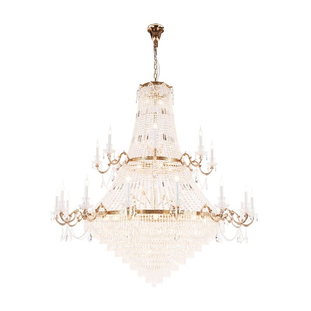 Подвесная люстра Maytoni Palace DIA890-PL-66-G Фото № 6