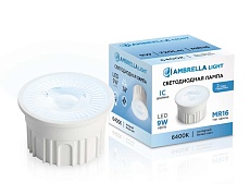 Лампа светодиодная AMBRELLA LIGHT BULBING 212203 1